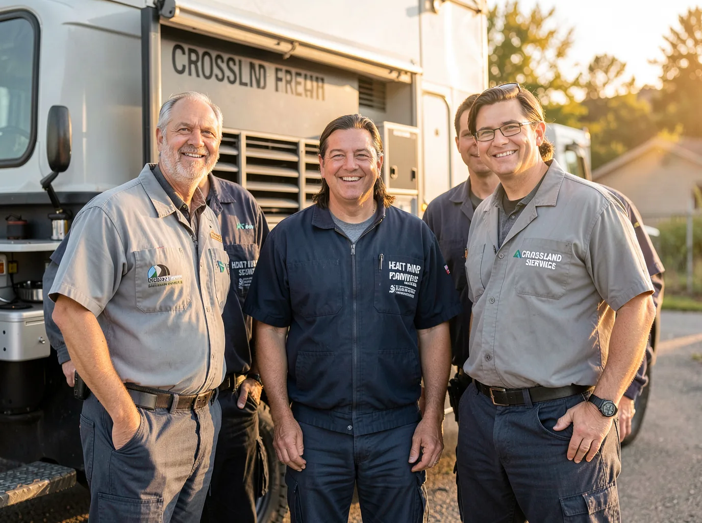 Heat Pump Installation company in Black Oak, AR