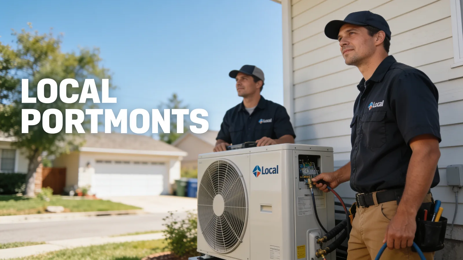 Heat Pump Installation in Black Oak, AR near me